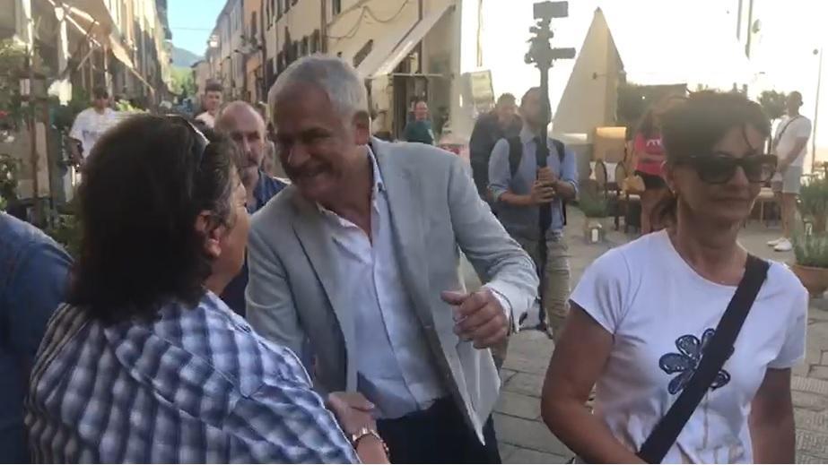 Camaiore, Pierucci (Pd) nuovo sindaco al primo turno: battuti Bonuccelli e Marchetti
