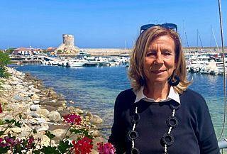 Gabriella Allori: è stata confermata sindaca di Marciana Marini