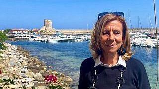 Gabriella Allori: è stata confermata sindaca di Marciana Marini