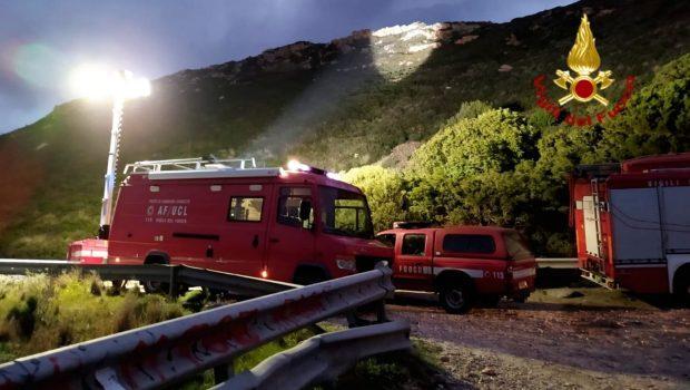 Scalatrice sbaglia manovra, precipita e resta ferita: soccorsa a Villasimius