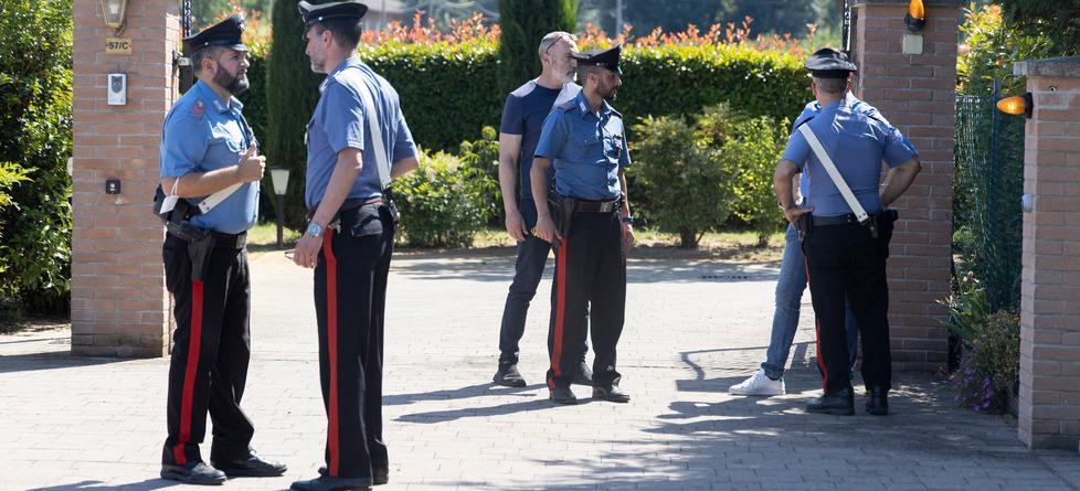 Castelfranco Uccide moglie e figlia di lei a fucilate alla vigilia della separazione 