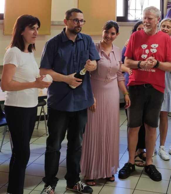 Elezioni a Castelnuovo, Paradisi di nuovo sindaco:  trionfa sul velluto 
