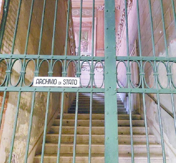 Ferrara, l'Archivio di Stato resta per buona parte inagibile 
