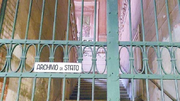 Ferrara, l'Archivio di Stato resta per buona parte inagibile