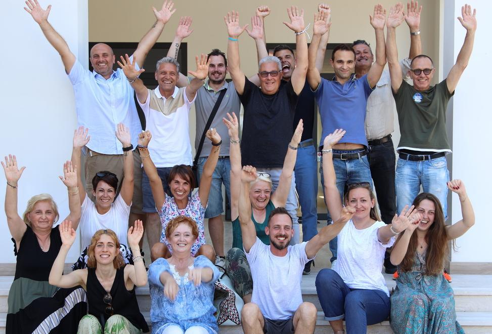 Terre del Reno sceglie Lodi: «Premiato il lavoro svolto» 