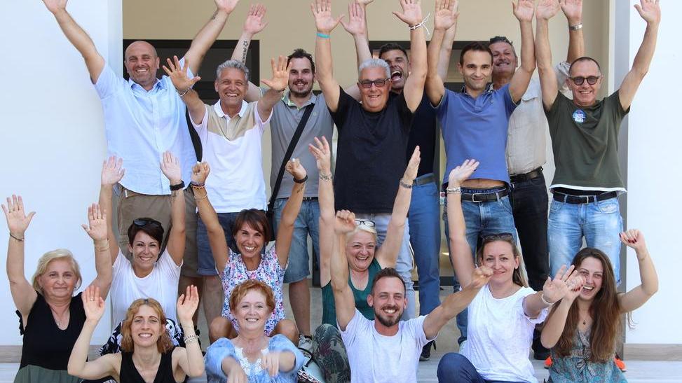 Terre del Reno sceglie Lodi: «Premiato il lavoro svolto»