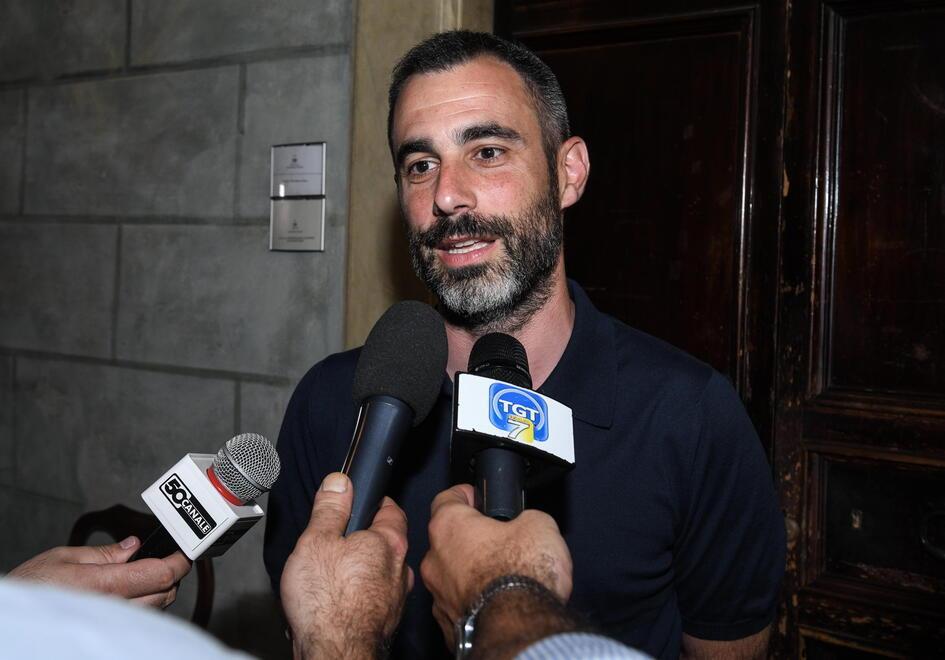 Raspini è cauto e deciso. Per il ballottaggio guarda al terzo polo 