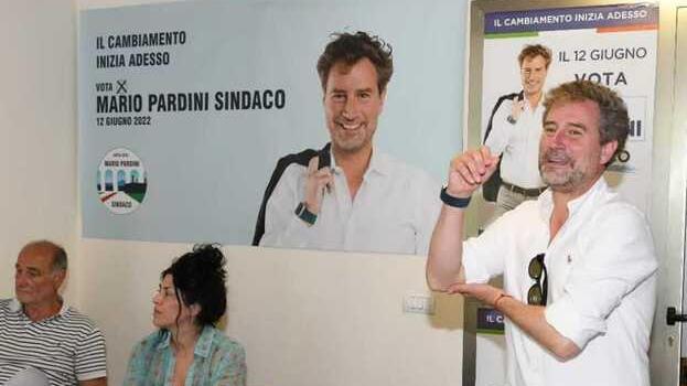 Pardini staccato ma non molla: «Siamo ancora in partita»