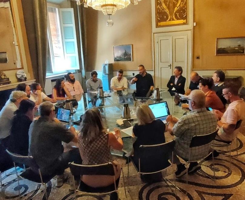 Ferrara, concerto di Springsteen: task force già al lavoro 
