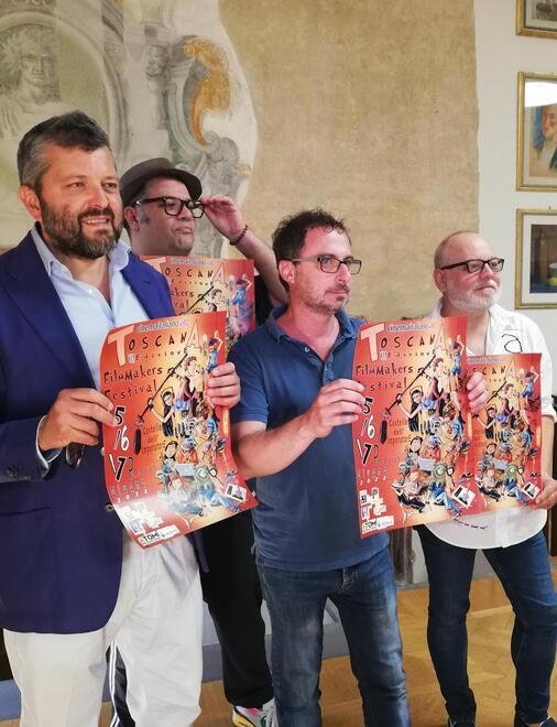 Il cinema toscano protagonista per tre serate con Prato Estate