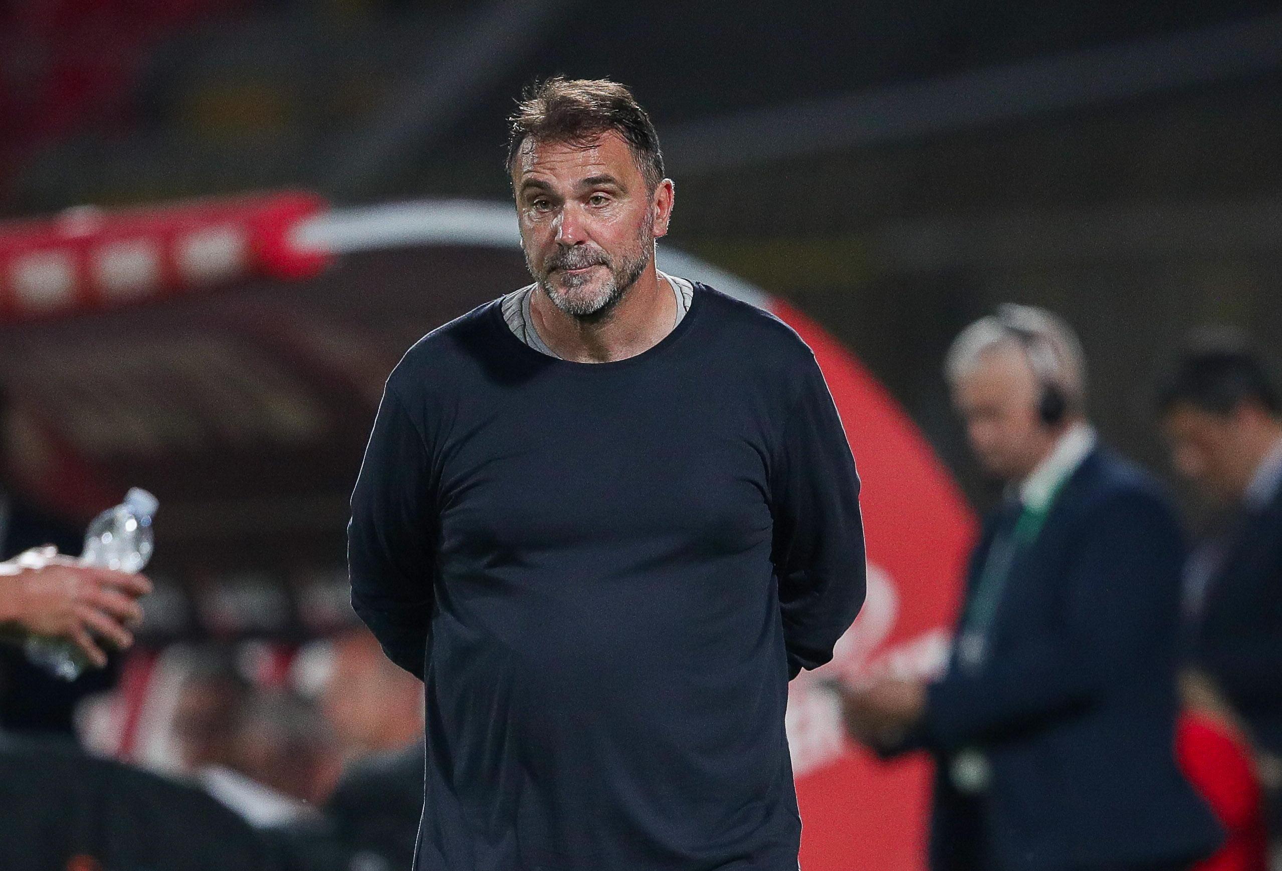 Luca D'Angelo non è più l'allenatore del Pisa 