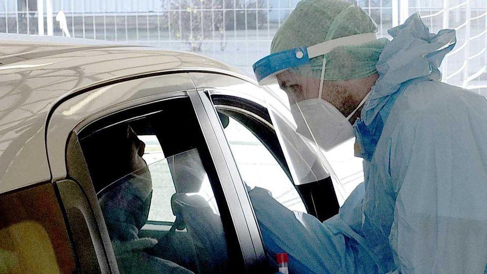 Coronavirus, altri quattro ricoveri nel Ferrarese