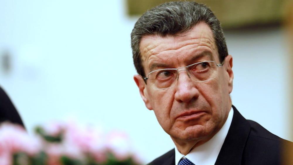 Vannino Chiti, ex presidente della Regione