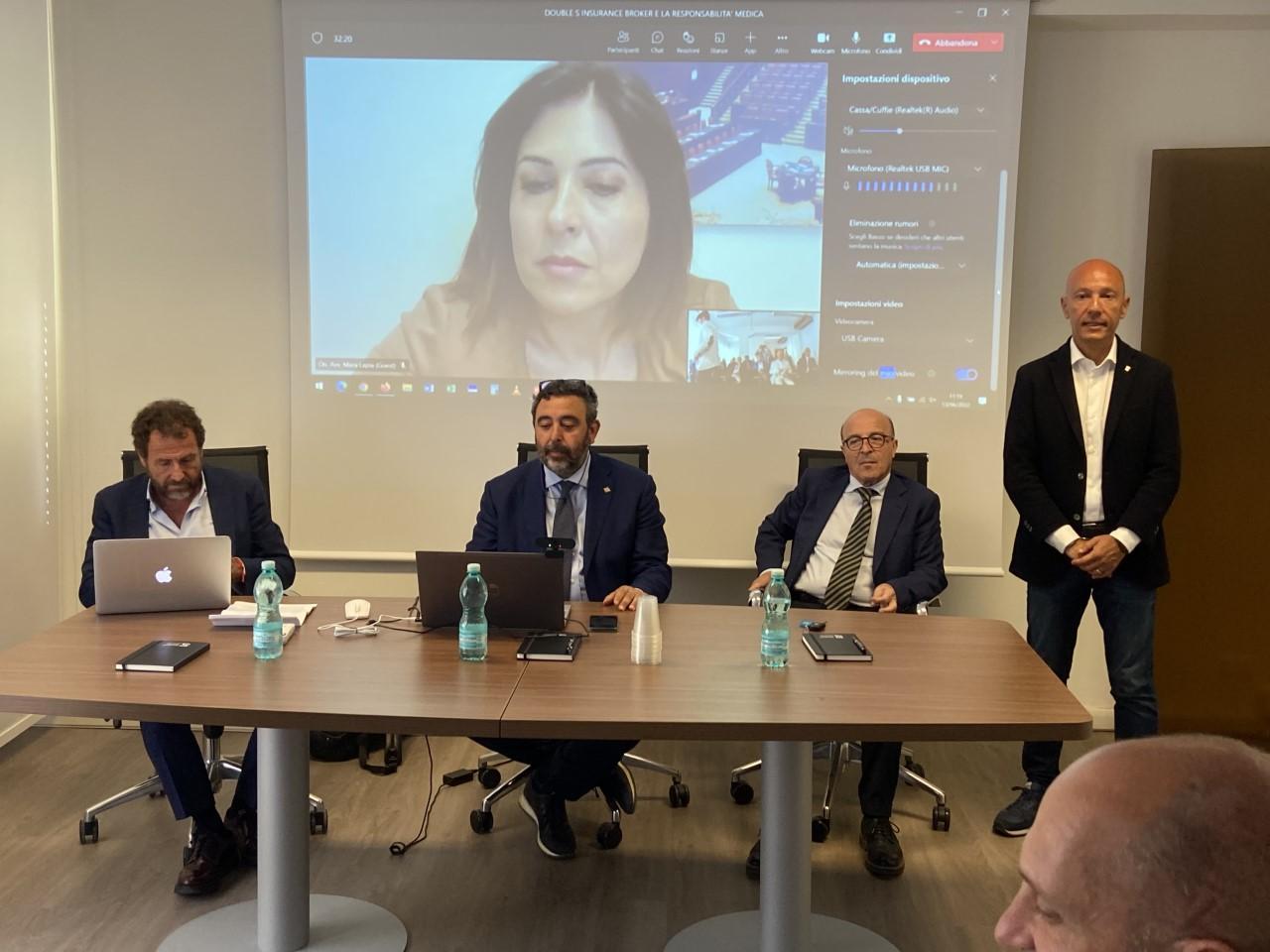 «La pandemia non diventi un'endemia giudiziaria»