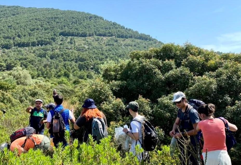 Alghero, sentieri di guerra a Porto Conte 