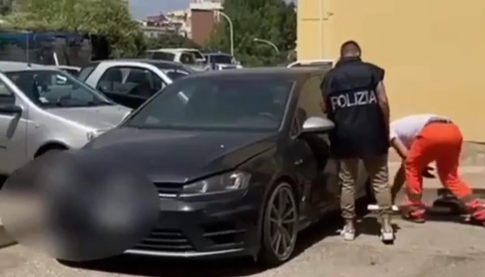 Beni acquistati con i soldi della droga, auto sequestrate a un 41enne cagliaritano