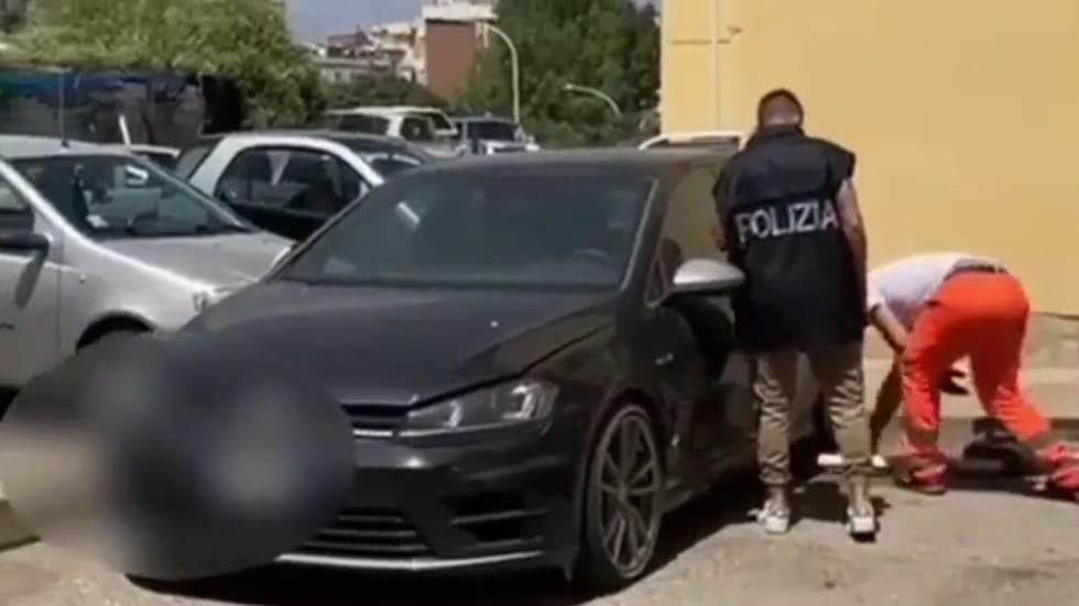 Beni acquistati con i soldi della droga, auto sequestrate a un 41enne cagliaritano