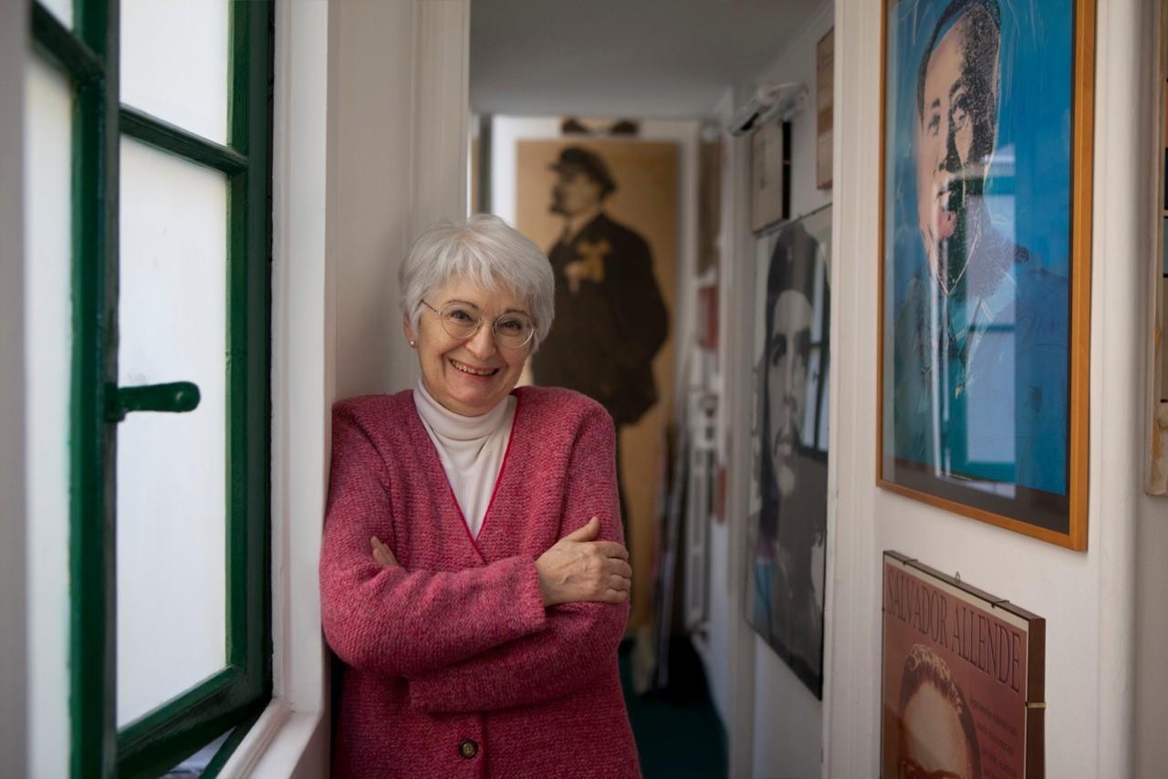 Bianca Pitzorno: «La mia vita attraverso i libri. Ho riscoperto tardi Deledda» 