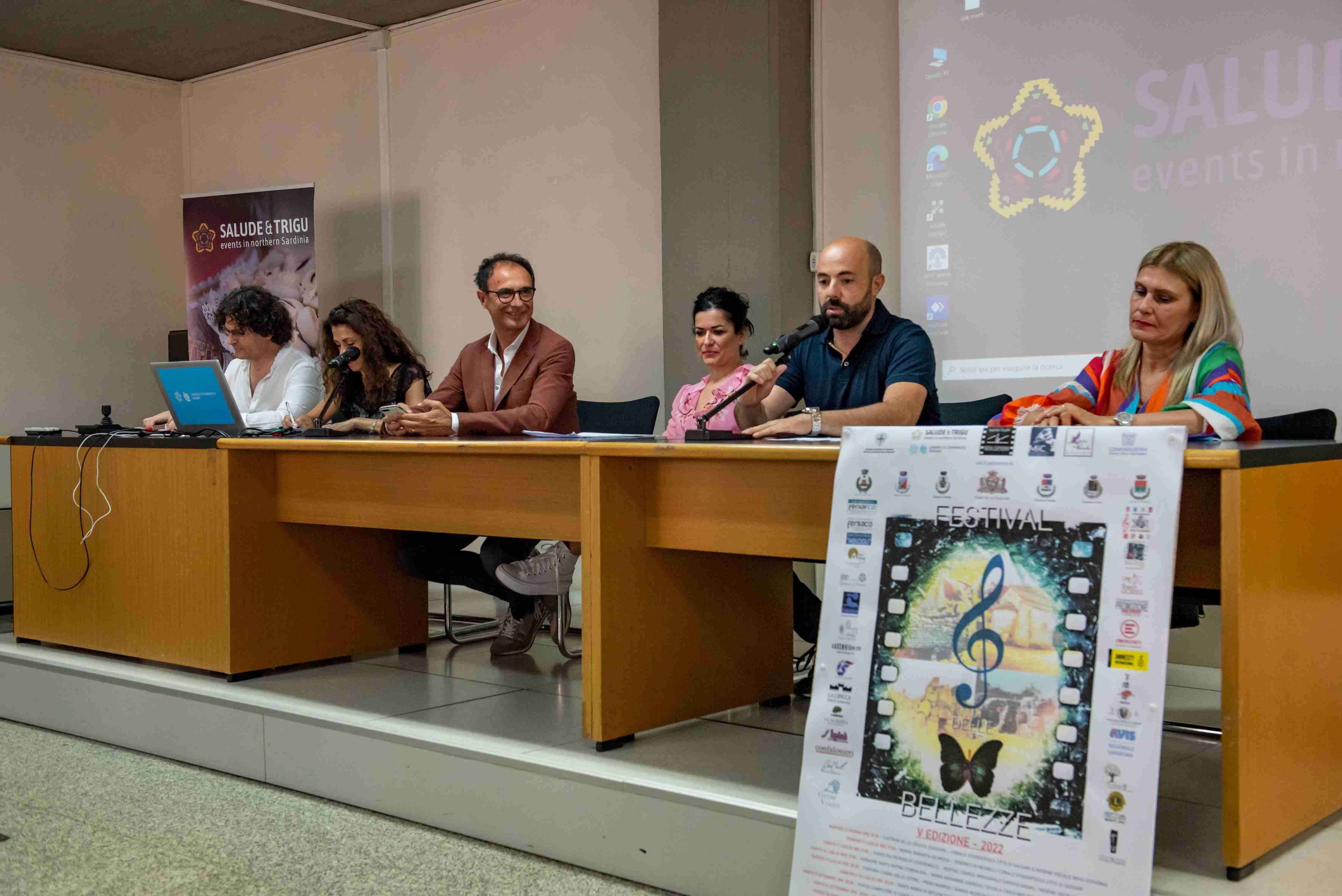 A Sassari il Festival delle Bellezze tra musica, storia e tradizioni