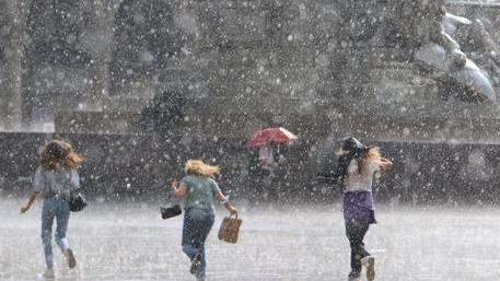 La Regione ha comunicato per oggi mercoledì 15 un'allerta meteo