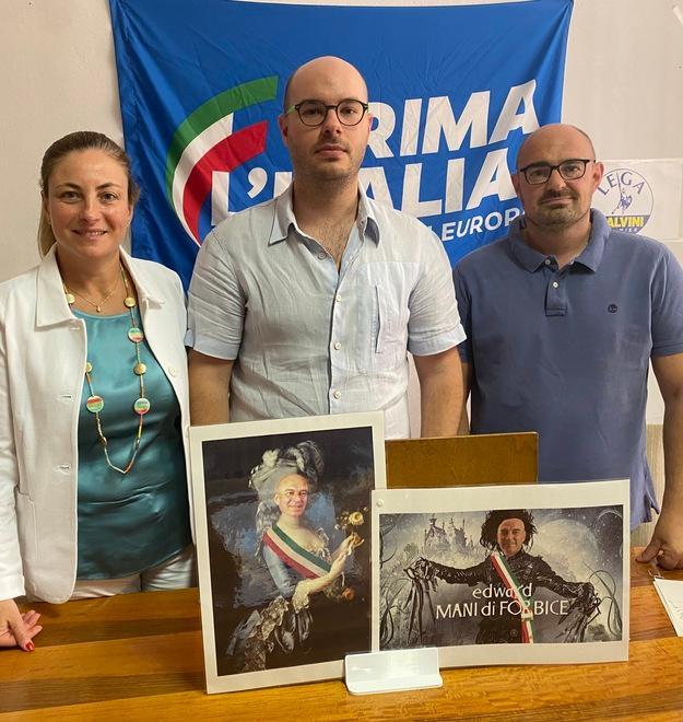 «Salvetti si è autocandidato perché il Pd pensa a Romano...»