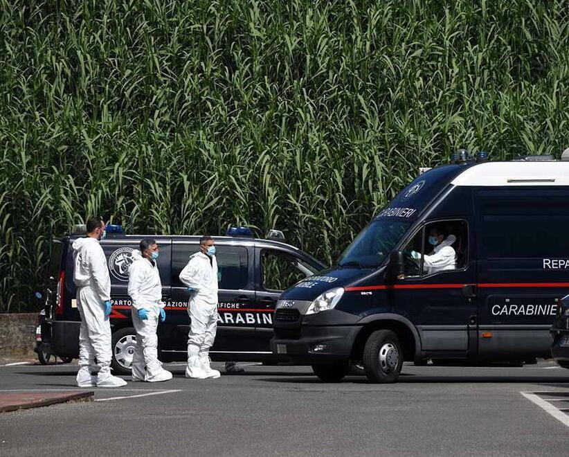 Daniele Bedini, artigiano 32enne di Carrara, resta in carcere
