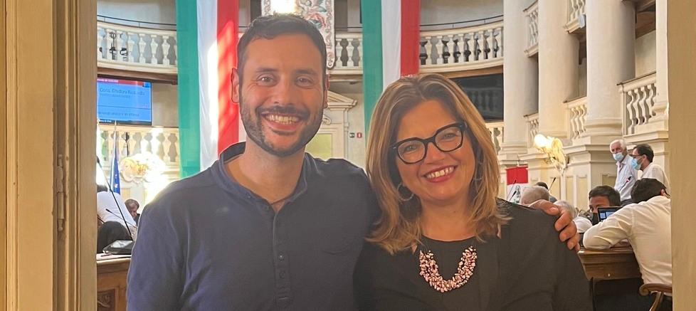 Cinzia Rubertelli lascia il consiglio: «È il momento del rinnovamento» 