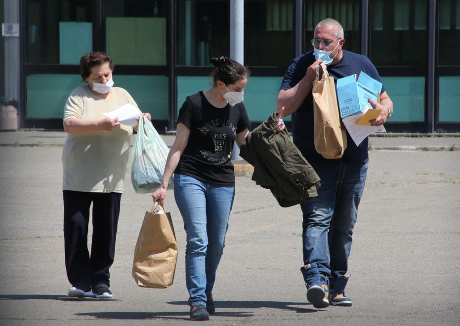 Giallo di Toano, Silvia Pedrazzini: «Pochi soldi sul conto di mia madre? Ho pagato le utenze» 