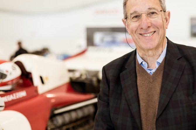 Nonantola Grande festa del club Modena "Enzo Ferrari" per l’ingegner Forghieri 