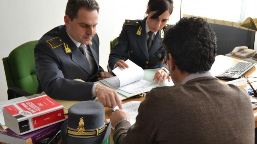 I controlli della Guardia di Finanza