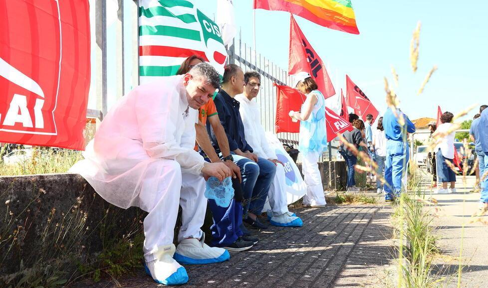 Alival, la proprietà si presenta ma la fumata è di nuovo grigia. C'è un solo spiraglio