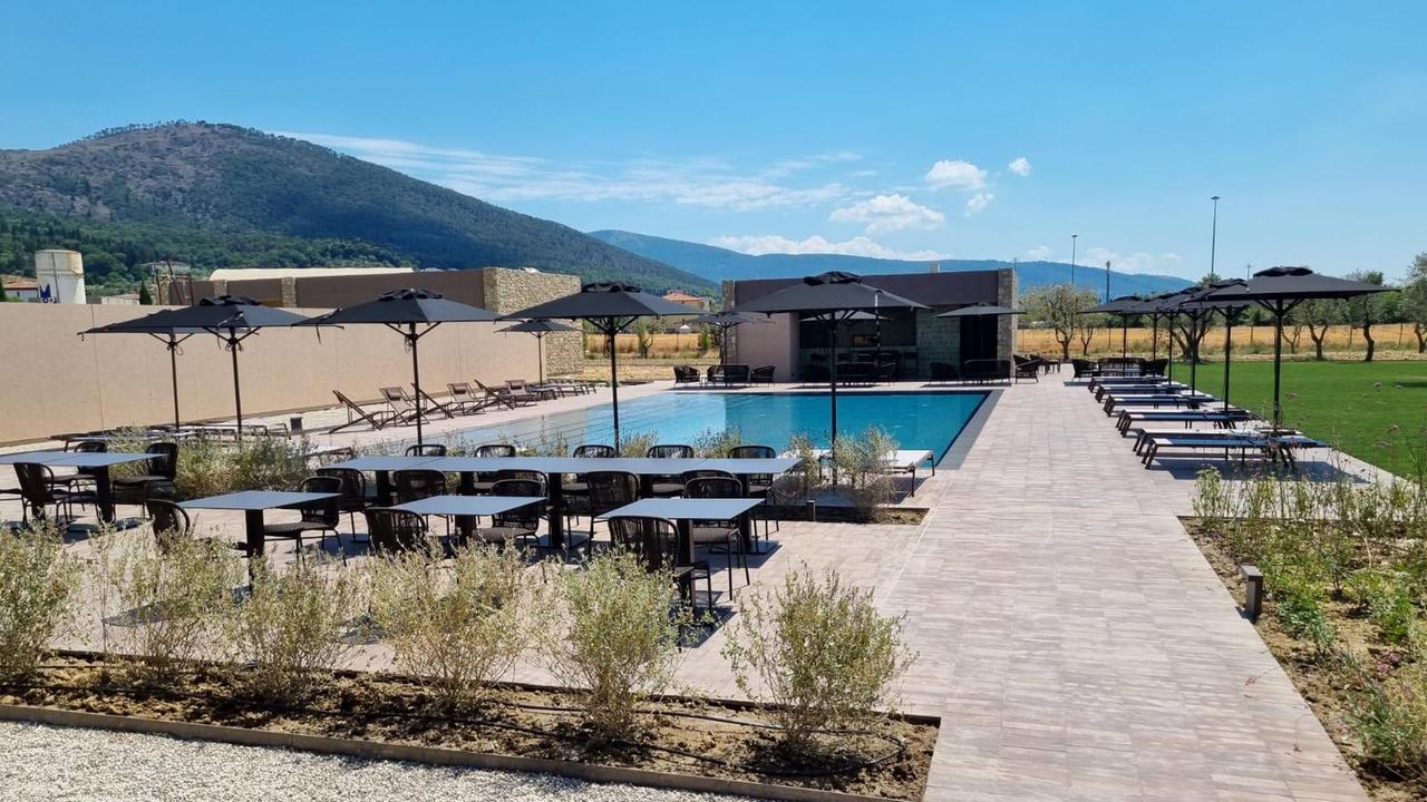 Montemurlo, un hotel quattro stelle al posto del podere: ecco “I Vivai al Parugiano”