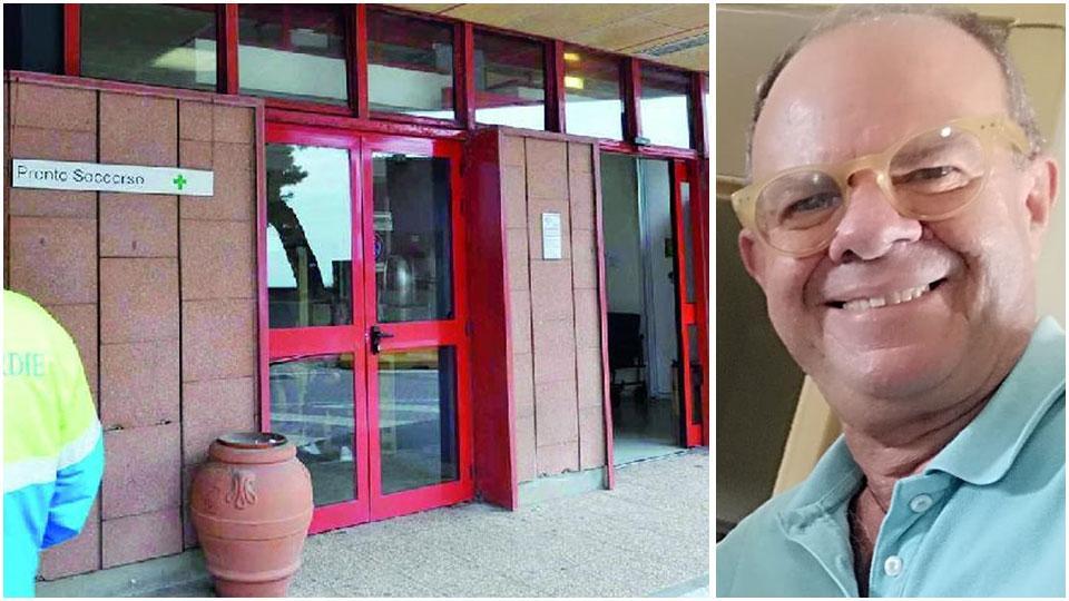 Piombino, insegnante racconta la sua odissea in ospedale: ecco le mie 7 ore al pronto soccorso 