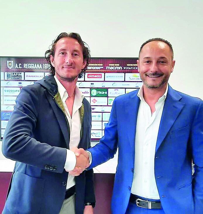 La Reggiana riparte da Diana ma Salerno si appella ai tifosi