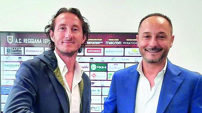 La Reggiana riparte da Diana ma Salerno si appella ai tifosi