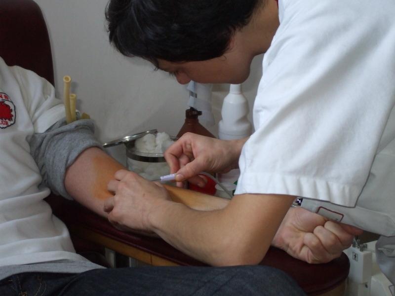 Donazioni di sangue: punti di raccolta Rotary e Rotaract a Sassari, Olbia e Cagliari