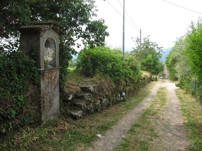 Modena. Il Fai promuove la via Vandelli candidata a "luogo del cuore 2022". Si vota online. Appello ai modenesi: "Votatela!" 