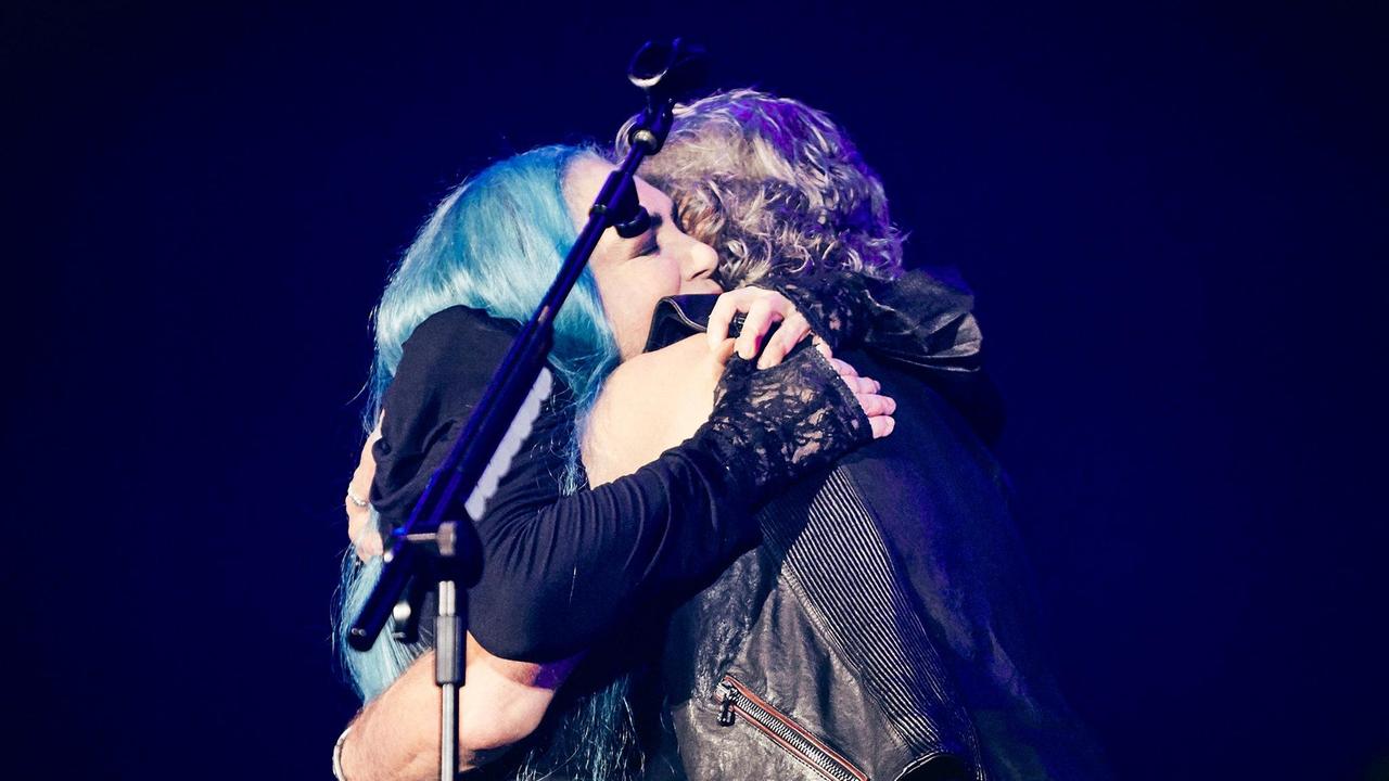 Loredana Bertè al Valli di Reggio Emilia il 13 settembre