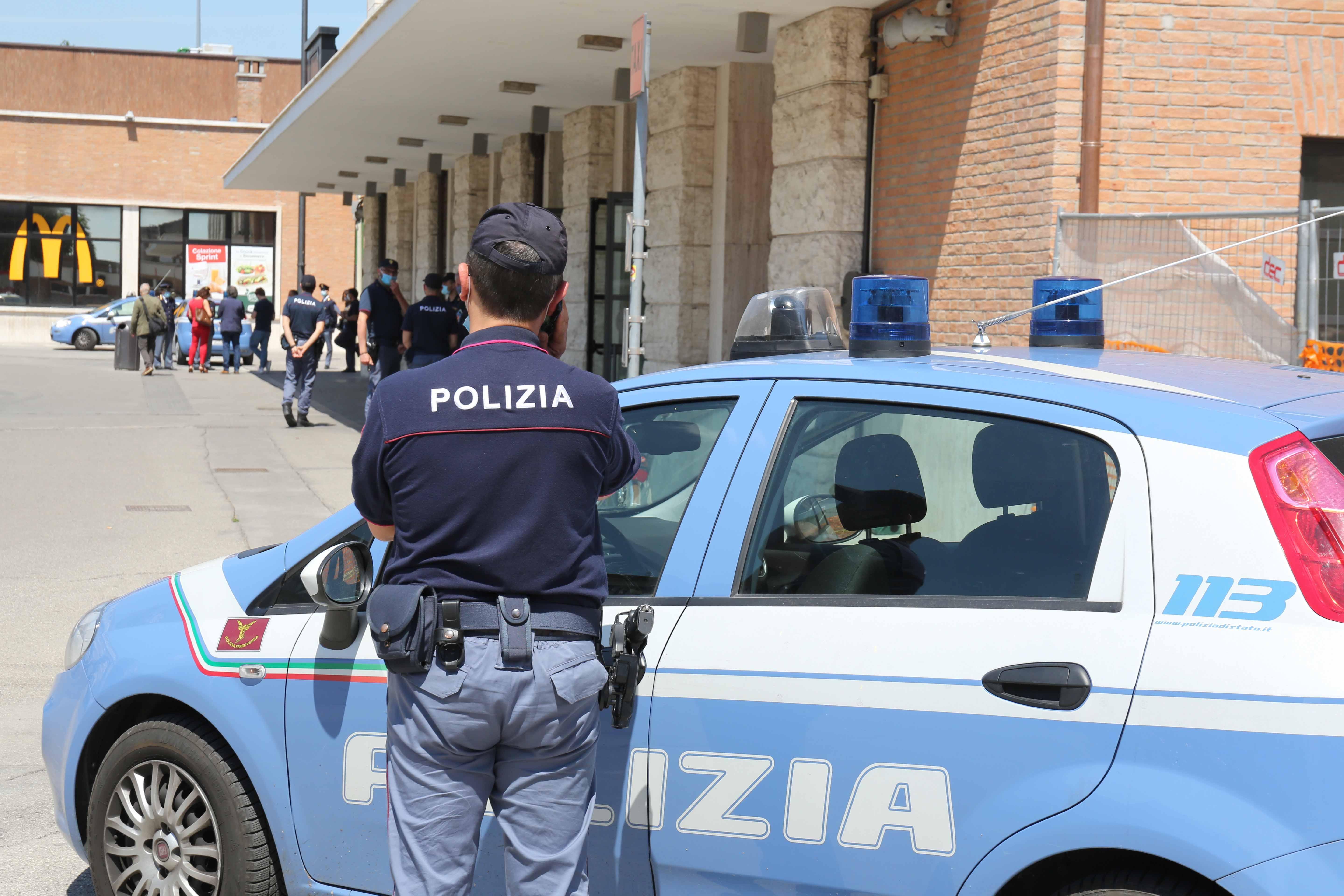 Operazione Piazzale Pulito, rimpatriato da Reggio Emilia un gambiano