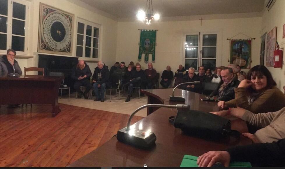 La rivolta delle consulte: «Niente opere infrastrutturali» 