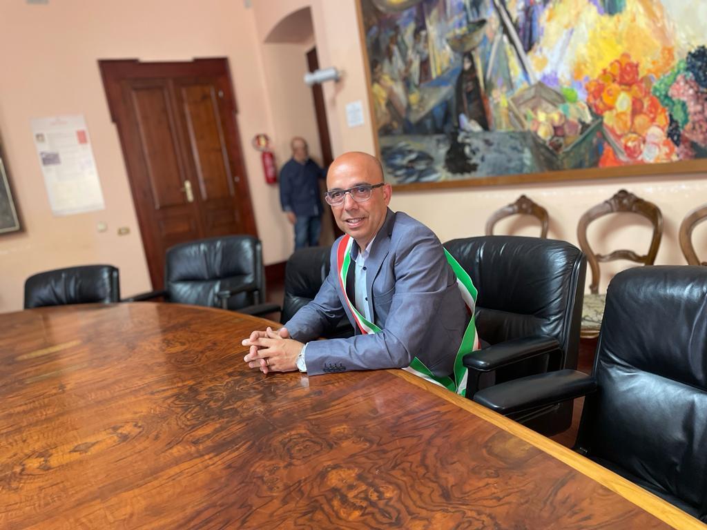 Massimiliano Sanna nuovo sindaco di Oristano