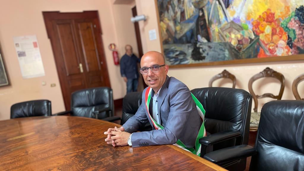 Massimiliano Sanna nuovo sindaco di Oristano