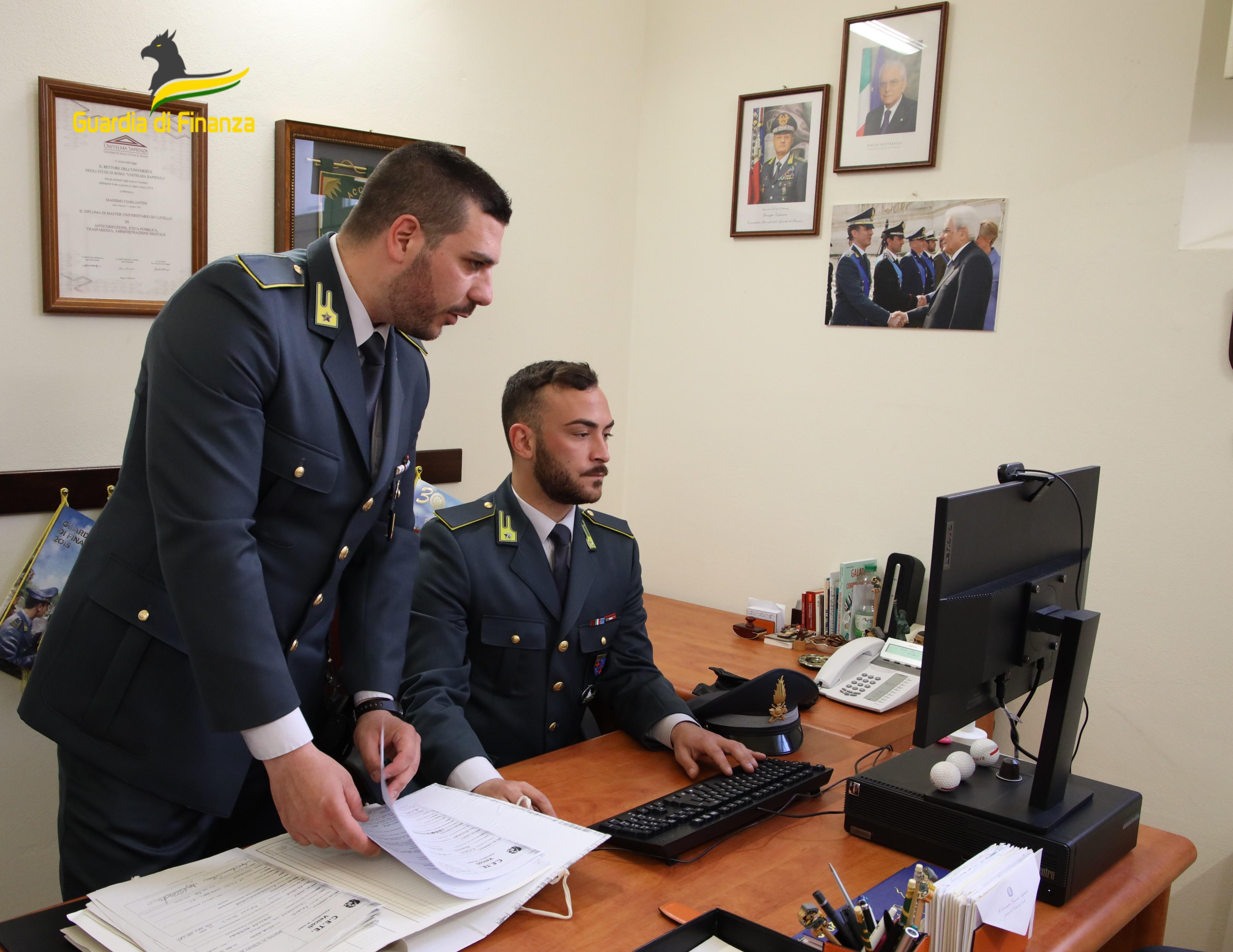 Ferrara. Altri 11 furbetti del reddito di cittadinanza scoperti dalla Finanza: 155mila euro percepiti senza diritto