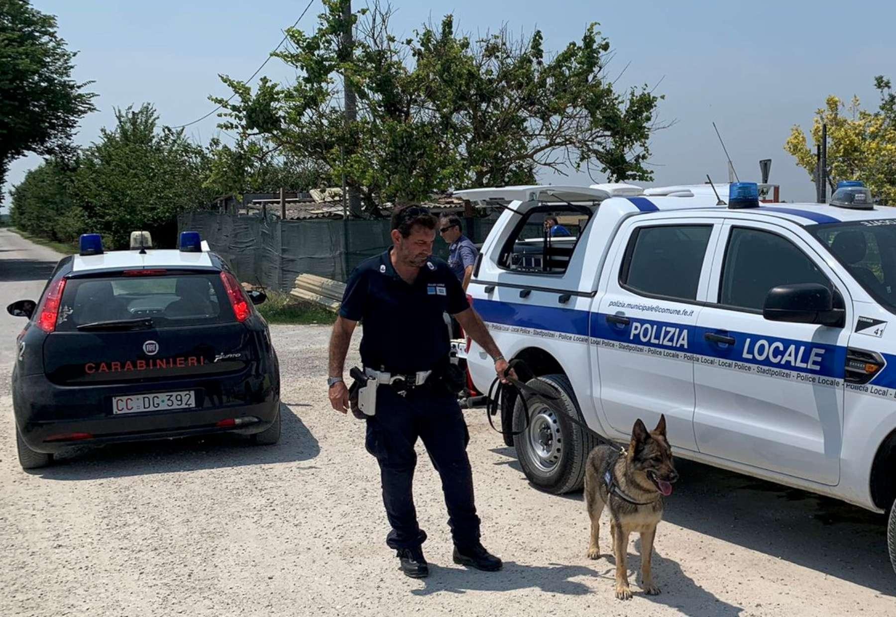 Migliarino: aggressione e spaccio, arrestato dai carabinieri