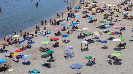 Giorni ancora molto caldi ma mitigati dalle brezze