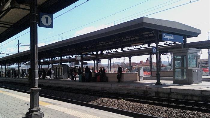 La stazione di Empoli