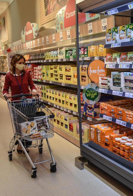Modena e il caro vita. Per le famiglie una spesa di 1716 euro in più