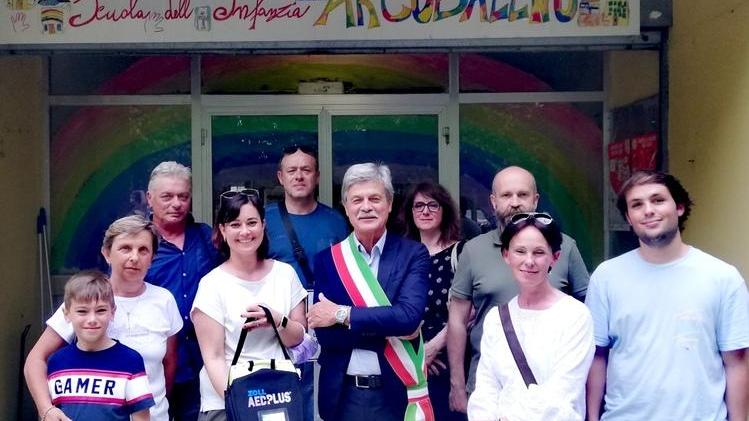 Fiorano. Un defibrillatore in memoria di Lorenzo morto a 23 anni