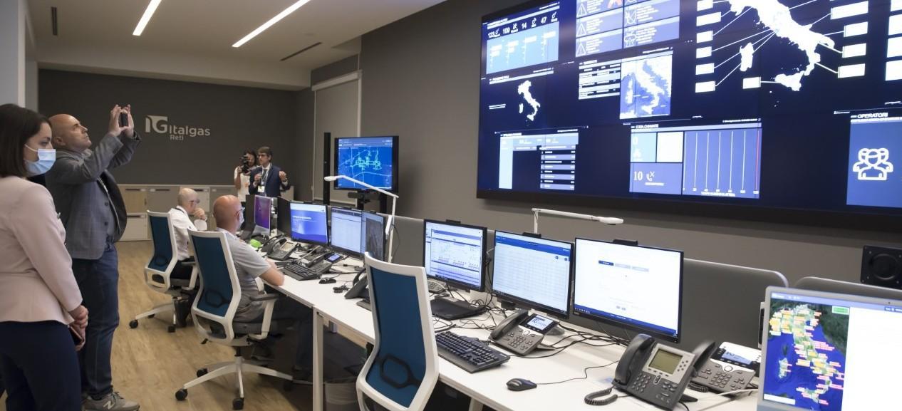 Italgas apre all’ipotesi di un’intesa con Abbanoa 