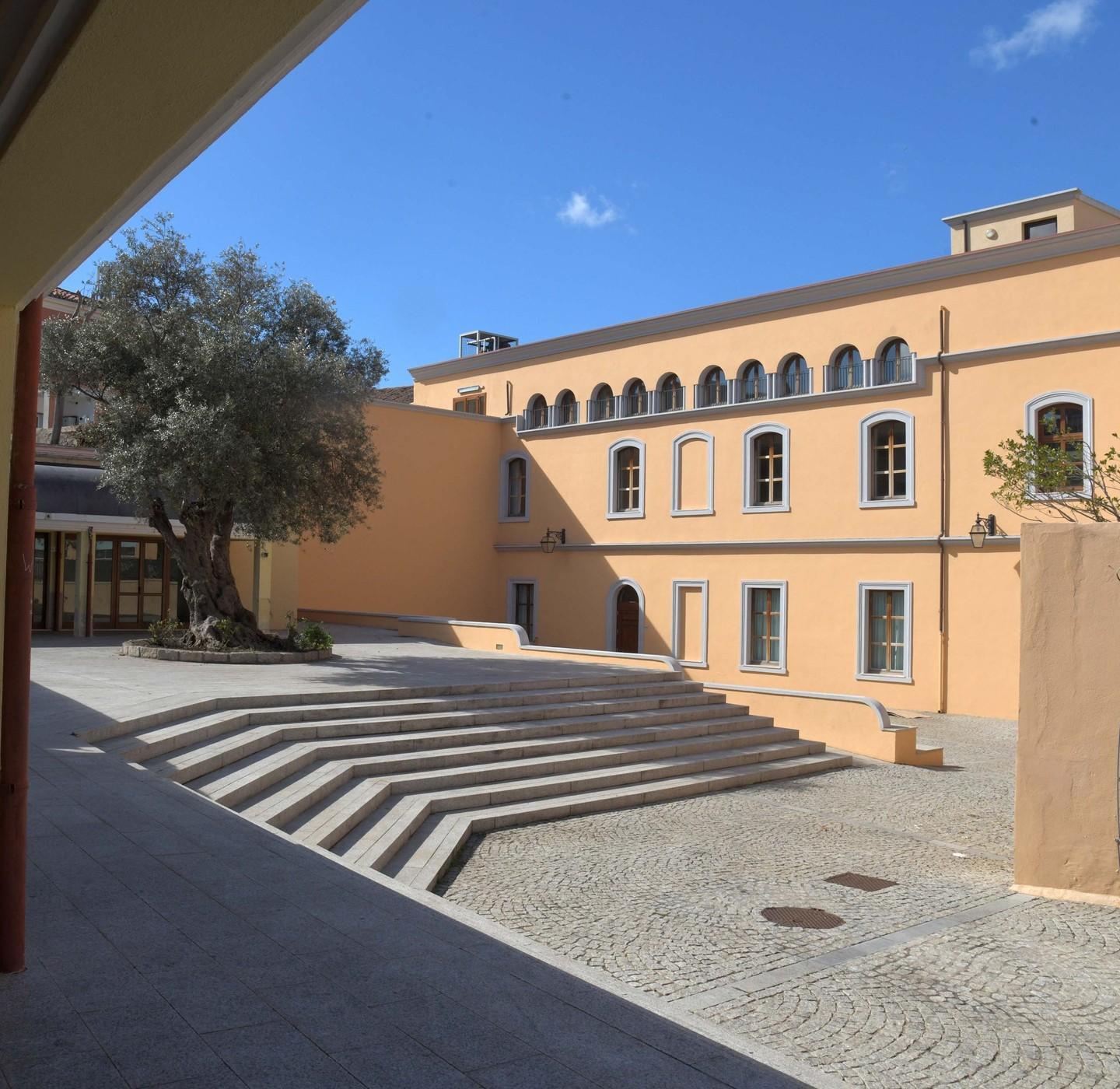 Olbia, Università in centro: entro questo mese la consegna dell’Expò 